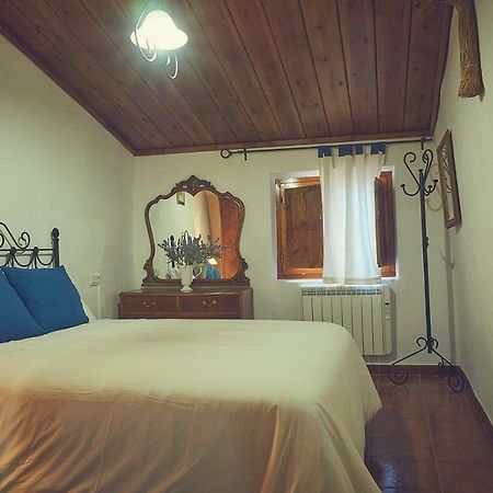 Casa Rural Rincon De Letur Villa Ngoại thất bức ảnh