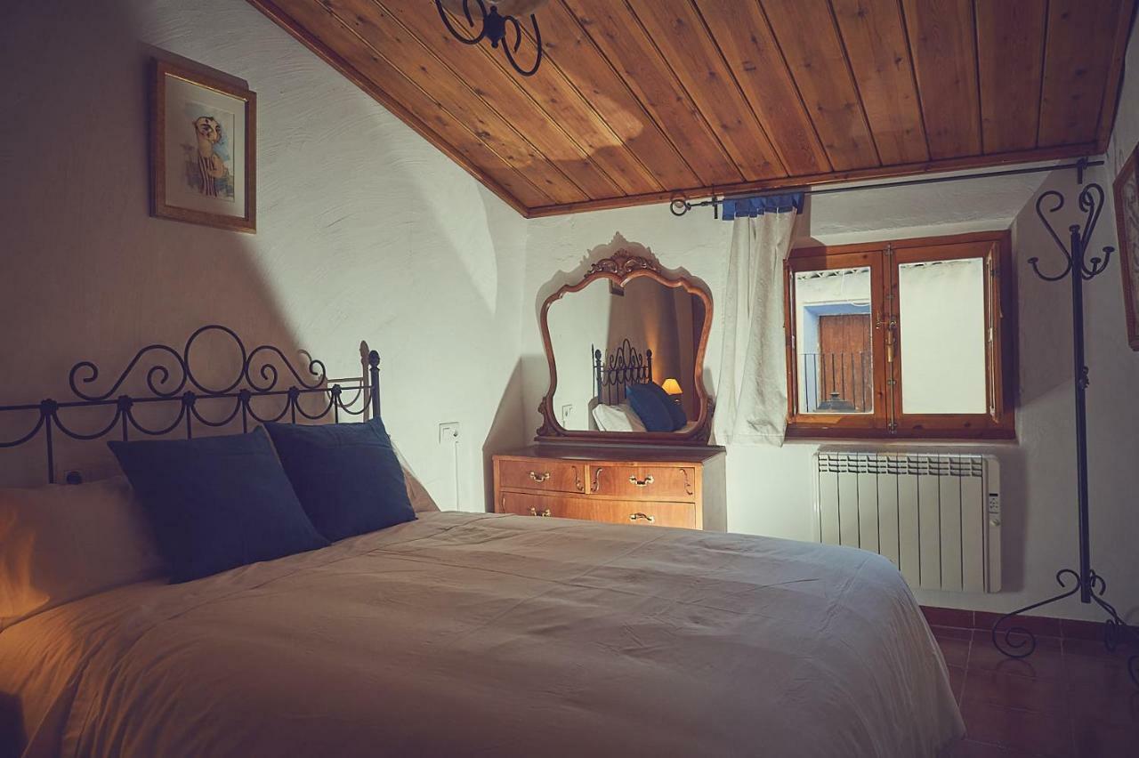 Casa Rural Rincon De Letur Villa Ngoại thất bức ảnh