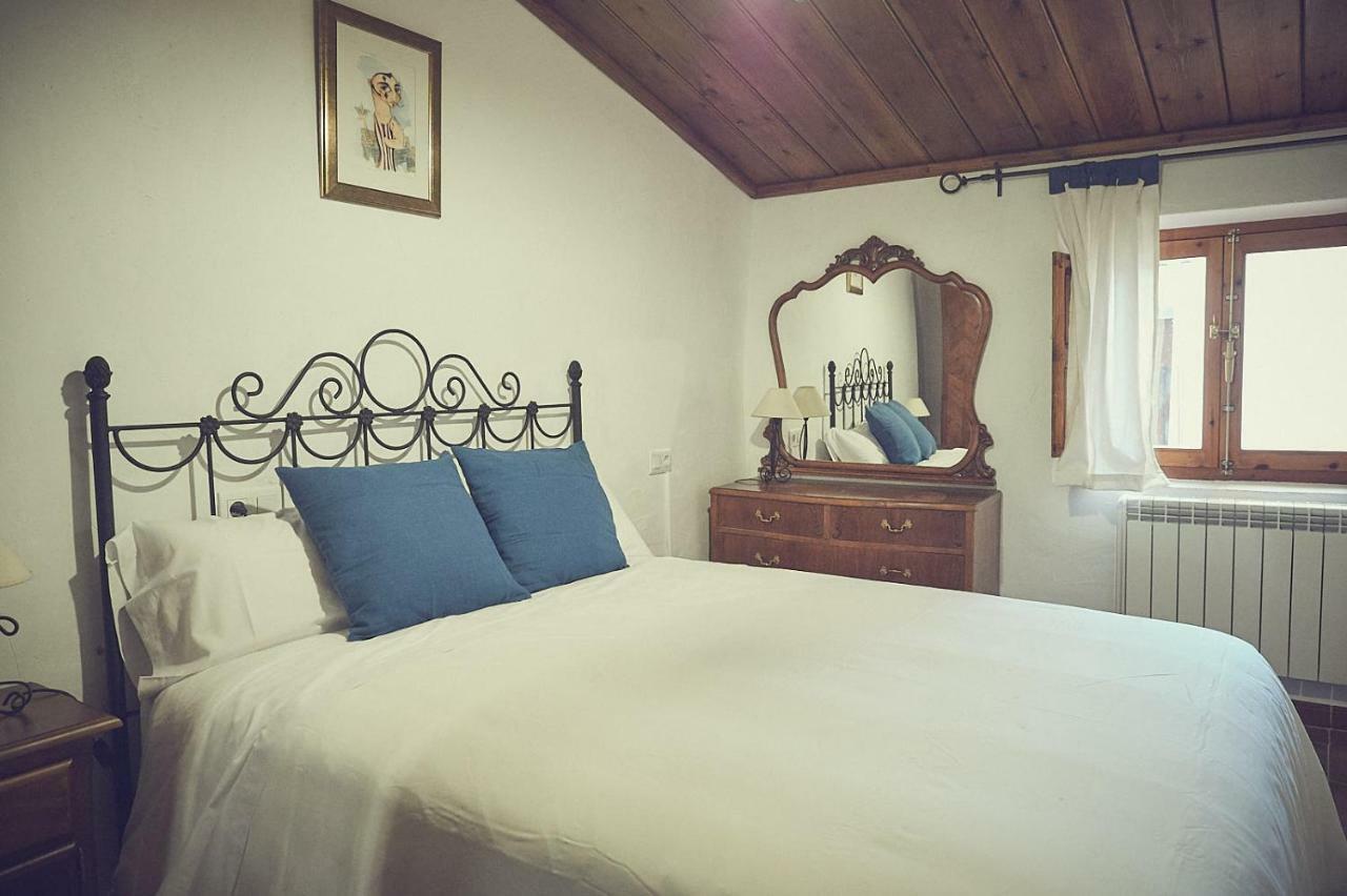 Casa Rural Rincon De Letur Villa Ngoại thất bức ảnh