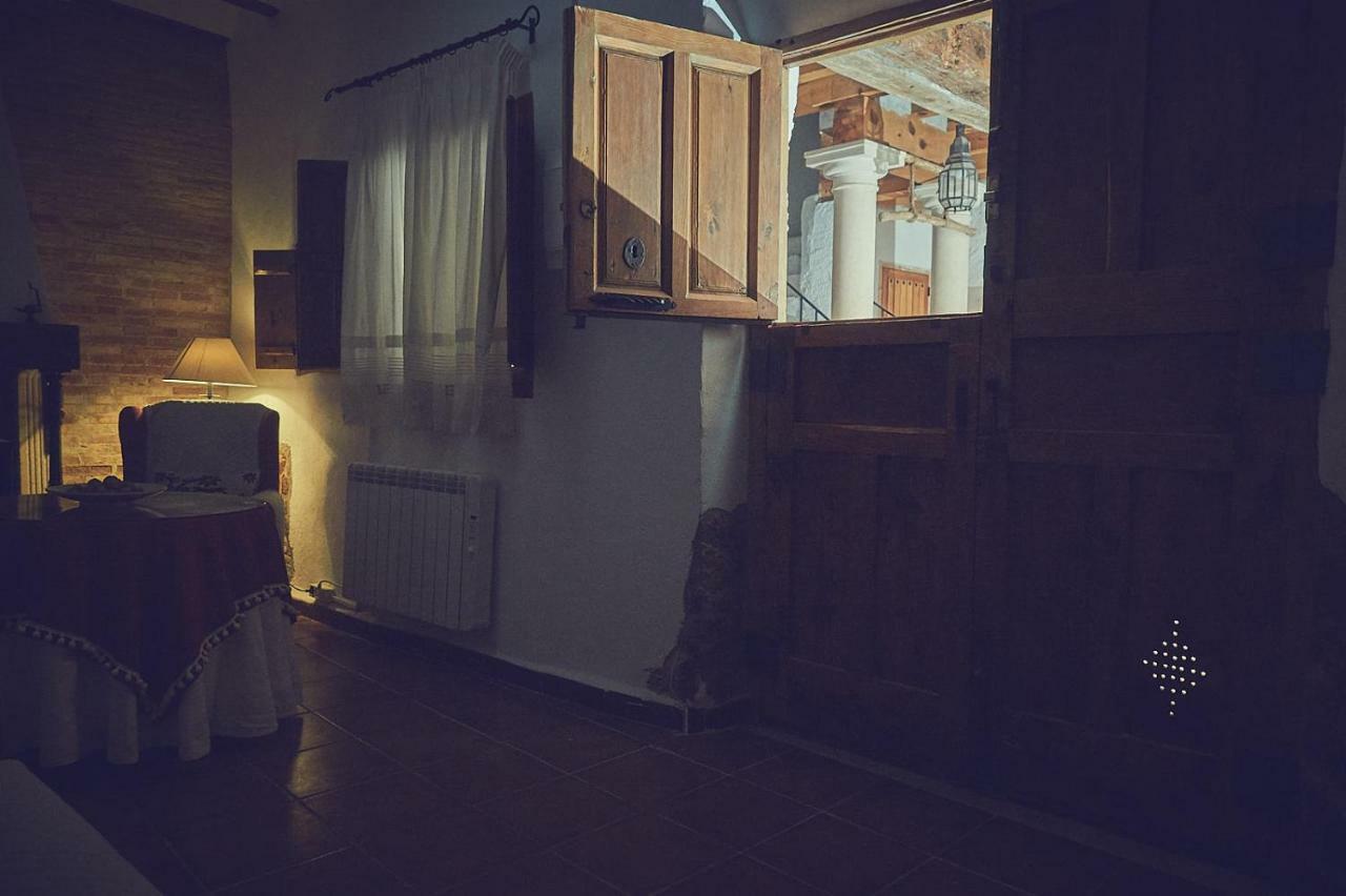 Casa Rural Rincon De Letur Villa Ngoại thất bức ảnh