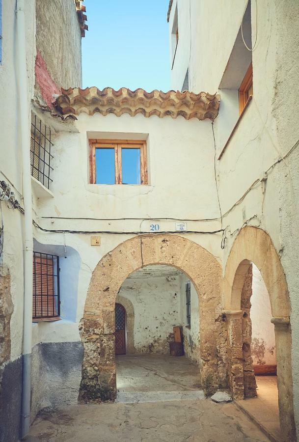 Casa Rural Rincon De Letur Villa Ngoại thất bức ảnh