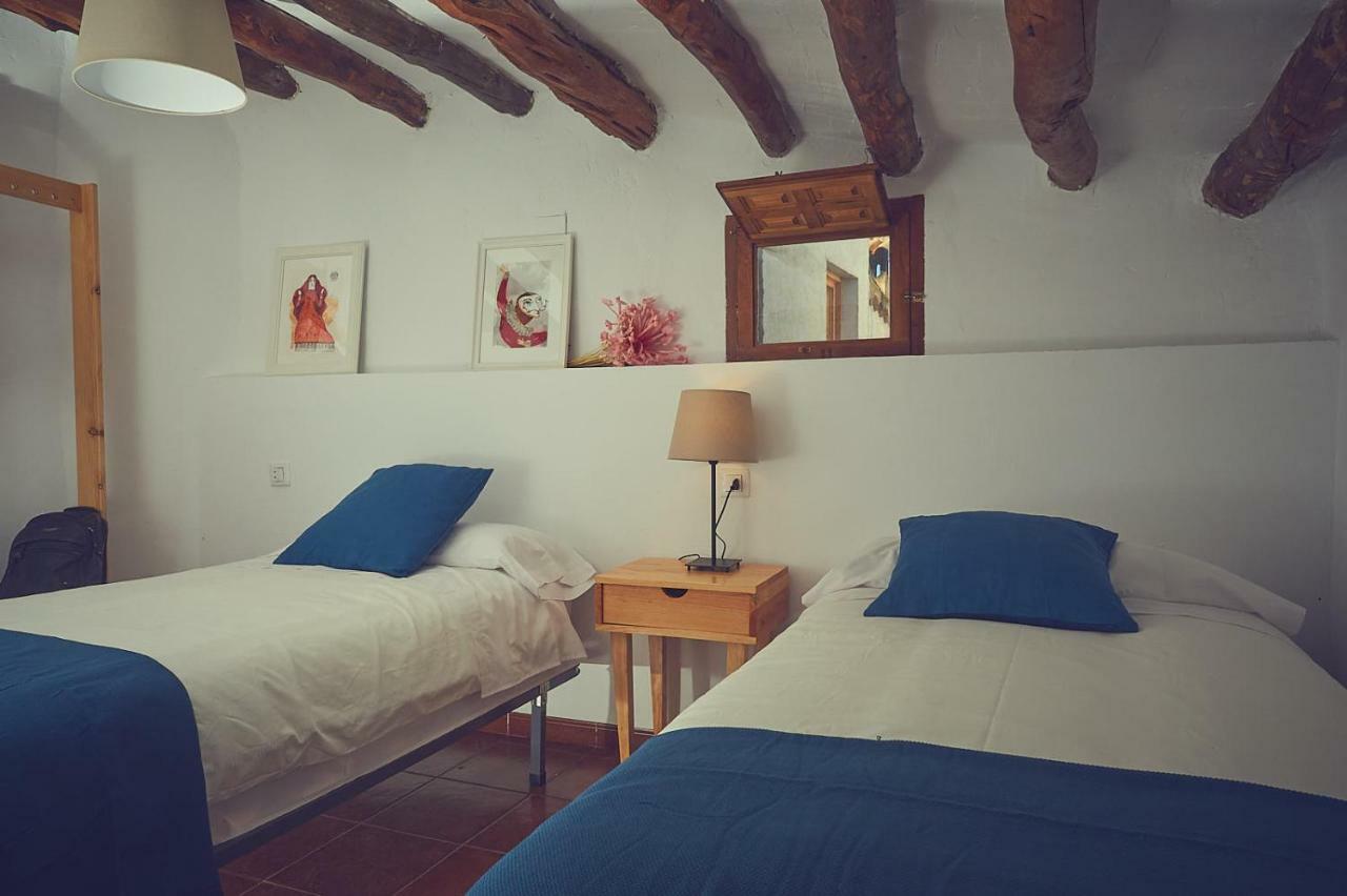 Casa Rural Rincon De Letur Villa Ngoại thất bức ảnh