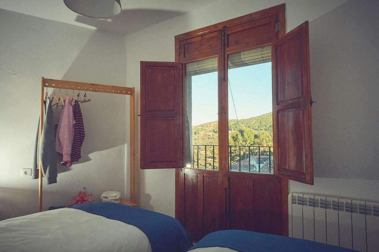 Casa Rural Rincon De Letur Villa Ngoại thất bức ảnh
