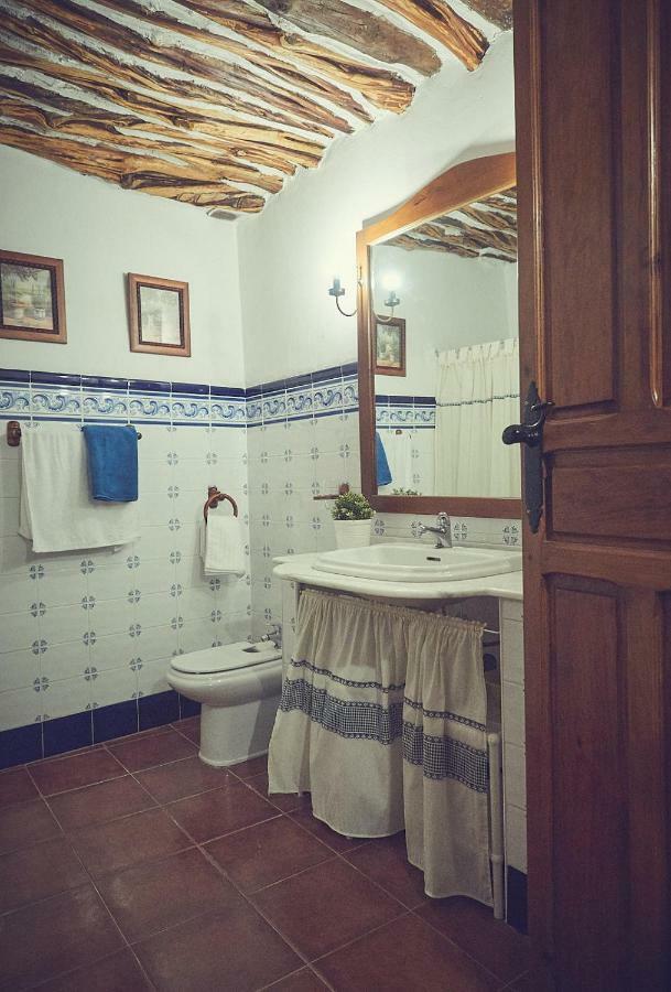 Casa Rural Rincon De Letur Villa Ngoại thất bức ảnh