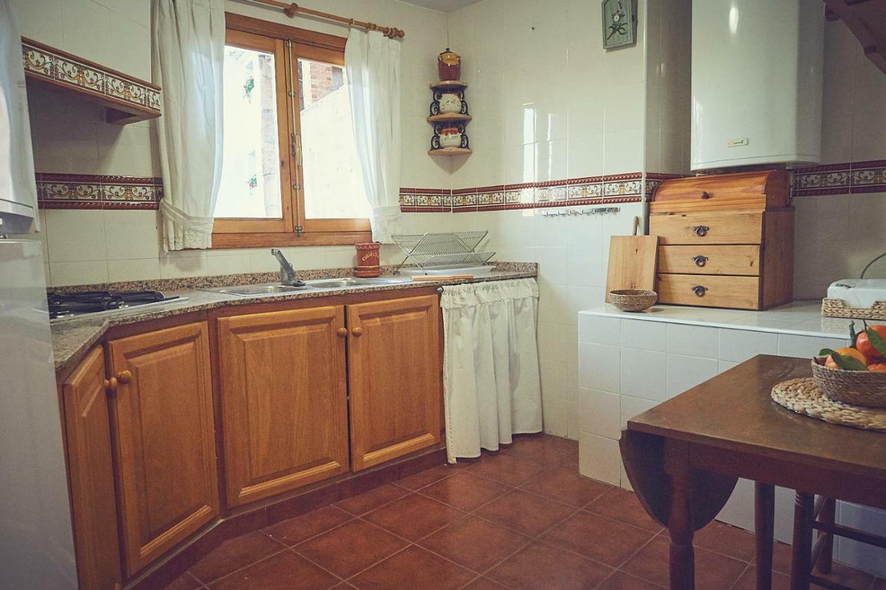 Casa Rural Rincon De Letur Villa Ngoại thất bức ảnh