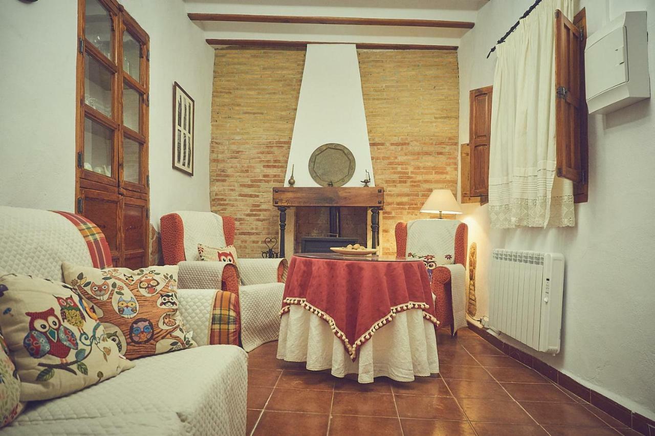Casa Rural Rincon De Letur Villa Ngoại thất bức ảnh