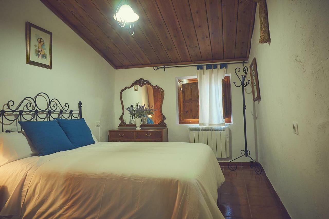 Casa Rural Rincon De Letur Villa Ngoại thất bức ảnh