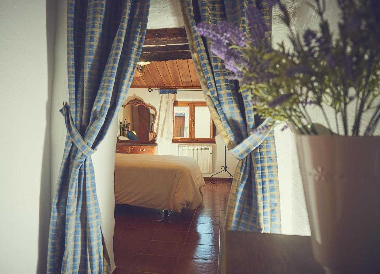 Casa Rural Rincon De Letur Villa Ngoại thất bức ảnh